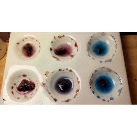 Kit 400 tests Cannabinoïdes